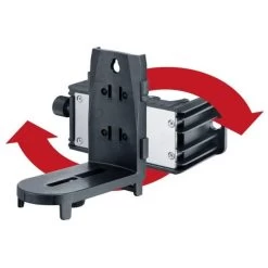 Makita Laserliner MasterCross-Laser 2 Kruislijnlaserset In Koffer - 2 Lijnen - Rood - 031.350A -Goedkope Makita Winkel 031 350a 4