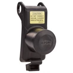 Makita 127482-2 Stofafzuigadapter Metaal Cirkelzaag