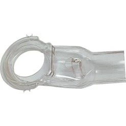 Makita 192035-6 Stofafzuigadapter Bovenfrees