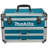Makita 196626-5 Koffer Aluminium Blauw