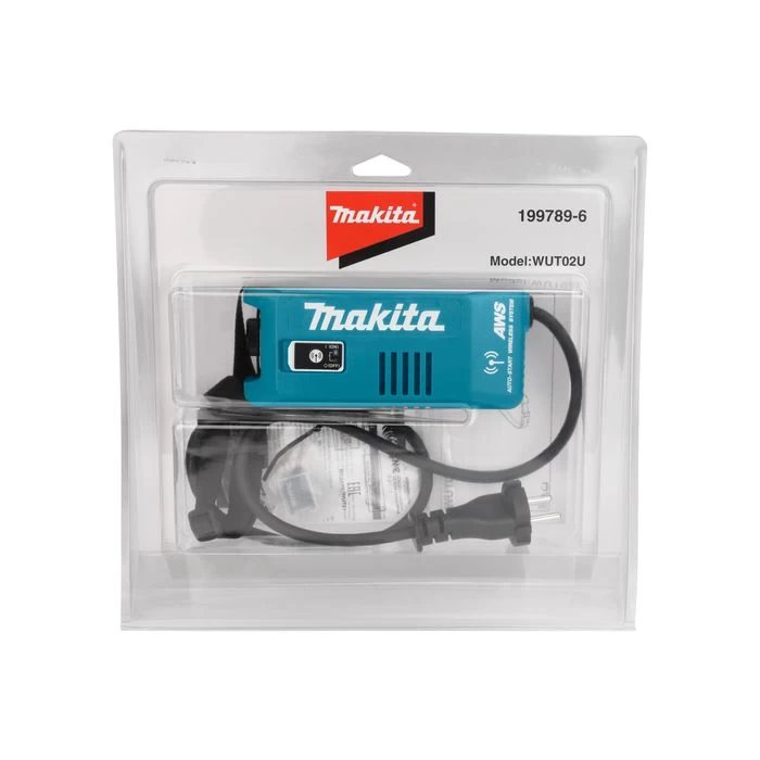 Makita 199789-6 AWS Ontvanger WUT02U 13 Makita 199789-6 AWS Ontvanger WUT02U - Afbeelding 13