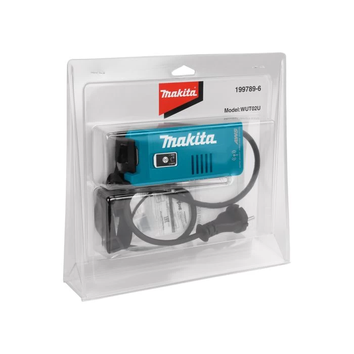 Makita 199789-6 AWS Ontvanger WUT02U 14 Makita 199789-6 AWS Ontvanger WUT02U - Afbeelding 14