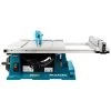 Makita 2704NX1 230 V Tafelzaag 260 Mm
