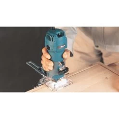 Makita 3707F 230 V Kantenfrees 7 Makita 3707F 230 V Kantenfrees -Goedkope Makita Winkel 3707F B2RK