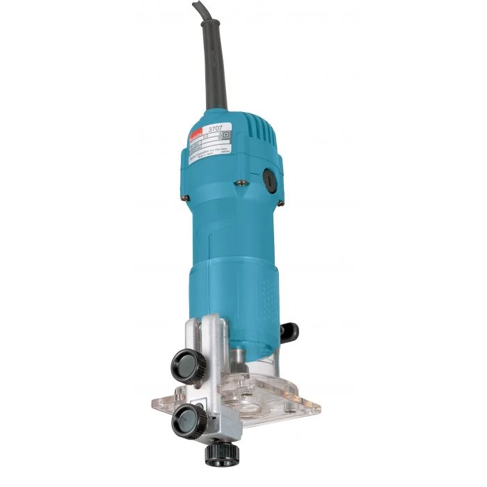 Makita 3707F 230 V Kantenfrees 5 Makita 3707F 230 V Kantenfrees - Afbeelding 5