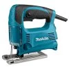 Makita 4329K 230 V Decoupeerzaag D-greep