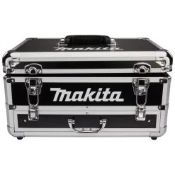 Makita 823327-9 Koffer Aluminium Zwart Leeg -Goedkope Makita Winkel 823327 9 C1C0 s01