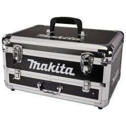 Makita 823327-9 Koffer Aluminium Zwart Leeg -Goedkope Makita Winkel 823327 9 C1R0