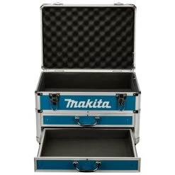 Makita 823340-7 Koffer Aluminium Blauw -Goedkope Makita Winkel 823340 7 C1C0 s03