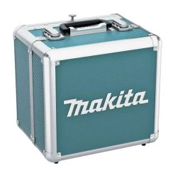 Makita 823349-9 Koffer Aluminium Blauw