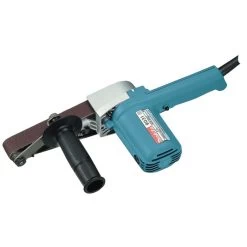 Makita 9031 230 V Stripschuurmachine 30 Mm -Goedkope Makita Winkel 9031 A3L0