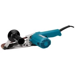 Makita 9031 230 V Stripschuurmachine 30 Mm -Goedkope Makita Winkel 9031 A7L0