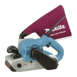 Makita 9403 230 V Bandschuurmachine 100 Mm -Goedkope Makita Winkel 9403