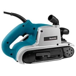 Makita 9403 230 V Bandschuurmachine 100 Mm -Goedkope Makita Winkel 9403 A1L0