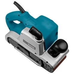 Makita 9403 230 V Bandschuurmachine 100 Mm -Goedkope Makita Winkel 9403 A3R0