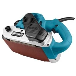 Makita 9403 230 V Bandschuurmachine 100 Mm -Goedkope Makita Winkel 9403 A9R0