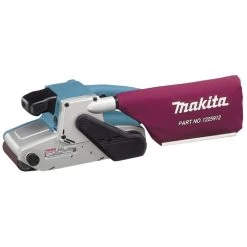 Makita 9404 230 V Bandschuurmachine 100 Mm -Goedkope Makita Winkel 9404