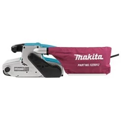 Makita 9404 230 V Bandschuurmachine 100 Mm -Goedkope Makita Winkel 9404 A7C0