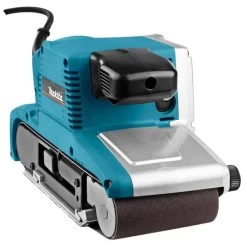 Makita 9404 230 V Bandschuurmachine 100 Mm -Goedkope Makita Winkel 9404 A8L0