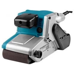 Makita 9404 230 V Bandschuurmachine 100 Mm -Goedkope Makita Winkel 9404 A8R0