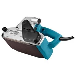 Makita 9404 230 V Bandschuurmachine 100 Mm -Goedkope Makita Winkel 9404 A9R0