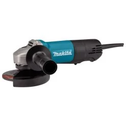 Makita 9558PBGY 230 V Haakse Slijper 125 Mm -Goedkope Makita Winkel 9558PBGY C1L0