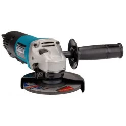 Makita 9558PBGY 230 V Haakse Slijper 125 Mm -Goedkope Makita Winkel 9558PBGY C2L0