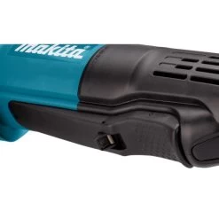 Makita 9558PBGY 230 V Haakse Slijper 125 Mm -Goedkope Makita Winkel 9558PBGY F 001