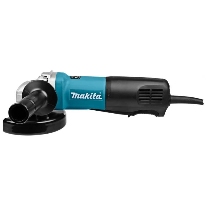 Makita 9565PZ 230 V Haakse Slijper 125 Mm 3 Makita 9565PZ 230 V Haakse Slijper 125 Mm - Afbeelding 3