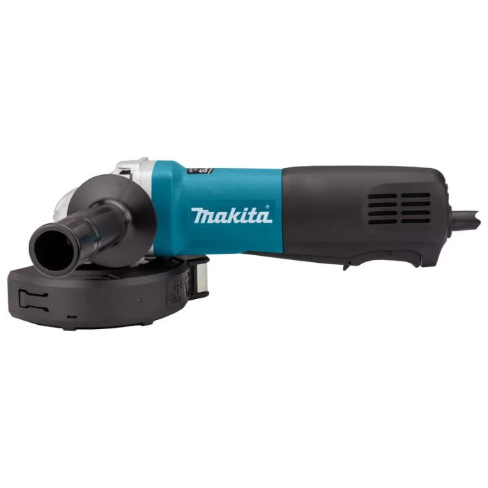 Makita 9565PZ 230 V Haakse Slijper 125 Mm 2 Makita 9565PZ 230 V Haakse Slijper 125 Mm - Afbeelding 2