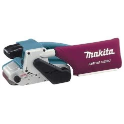 Makita 9903 230 V Bandschuurmachine 76 Mm -Goedkope Makita Winkel 9903