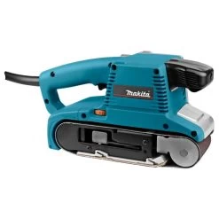 Makita 9903 230 V Bandschuurmachine 76 Mm -Goedkope Makita Winkel 9903 A1R0