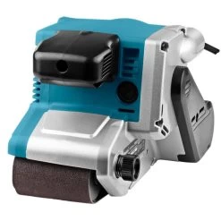 Makita 9903 230 V Bandschuurmachine 76 Mm -Goedkope Makita Winkel 9903 A8R0