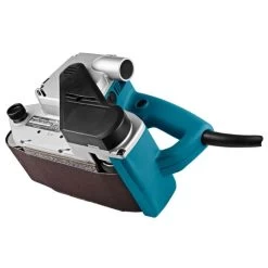 Makita 9903 230 V Bandschuurmachine 76 Mm -Goedkope Makita Winkel 9903 A9R0