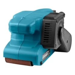 Makita 9911J 230 V Bandschuurmachine 76 Mm -Goedkope Makita Winkel 9911 A8R0