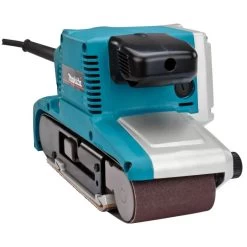 Makita 9920 230 V Bandschuurmachine 76 Mm -Goedkope Makita Winkel 9920 A8L0