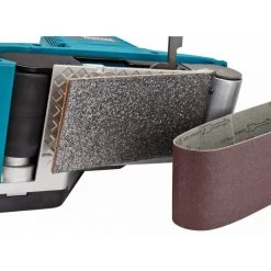 Makita 9920 230 V Bandschuurmachine 76 Mm -Goedkope Makita Winkel 9920 F 003