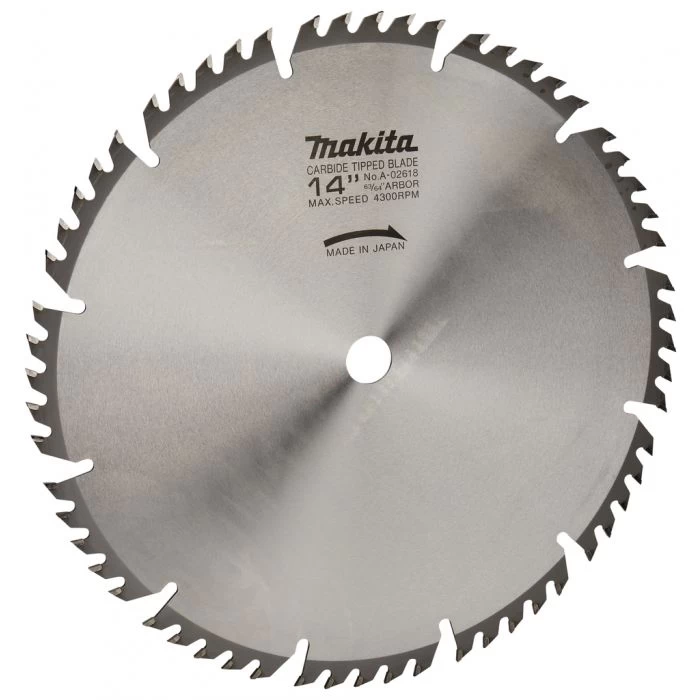 Makita A-02618 Afkortzaagblad Hout 1 Makita A-02618 Afkortzaagblad Hout