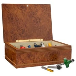 Makita A-87921 Freesset 6mm 12-delig -Goedkope Makita Winkel A 87921 C1L0 s100