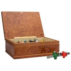 Makita A-88054 Freesset 8mm 12-delig -Goedkope Makita Winkel A 88054 C1L0 s100