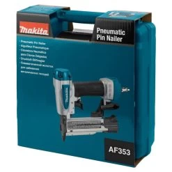 Makita AF353 8 Bar Pin Tacker (23 Ga) -Goedkope Makita Winkel AF353 A1R1