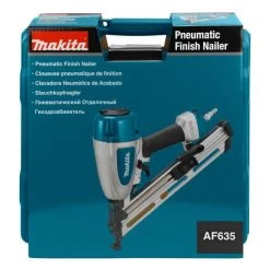Makita AF635 8 Bar Brad Tacker (15 Ga) -Goedkope Makita Winkel AF635 A1C1