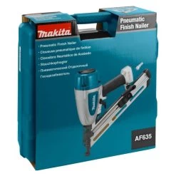 Makita AF635 8 Bar Brad Tacker (15 Ga) -Goedkope Makita Winkel AF635 A1L1
