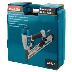 Makita AF635 8 Bar Brad Tacker (15 Ga) -Goedkope Makita Winkel AF635 A1R1