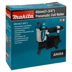 Makita AN454 8 Bar Shingle Tacker -Goedkope Makita Winkel AN454 A1L1