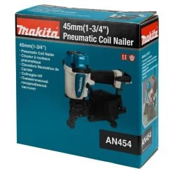Makita AN454 8 Bar Shingle Tacker -Goedkope Makita Winkel AN454 A1R1