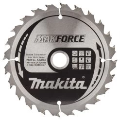 Makita B-08296 Cirkelzaagblad Hout