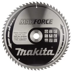 Makita B-08595 Cirkelzaagblad Hout
