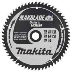Makita B-08757 Cirkelzaagblad Hout