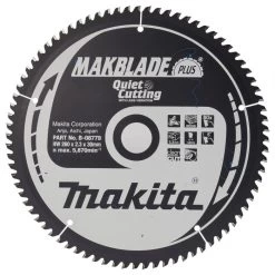 Makita B-08779 Afkortzaagblad Hout